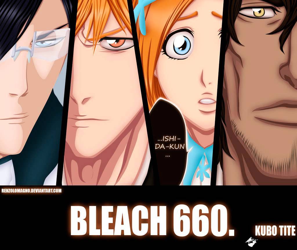 Read Bleach Manga Online