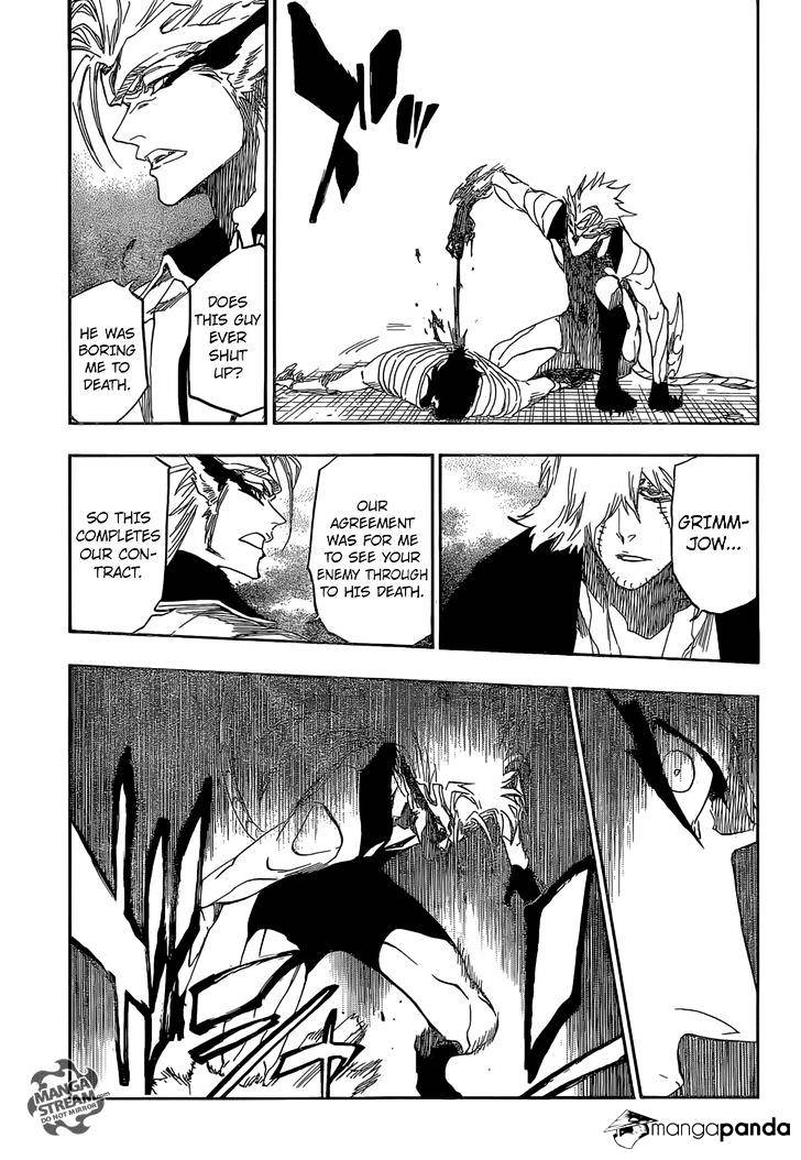Read Bleach Manga Online