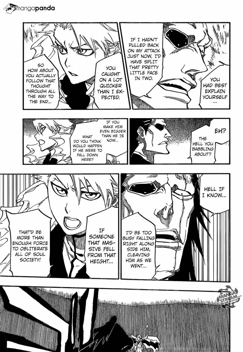 Read Bleach Manga Online