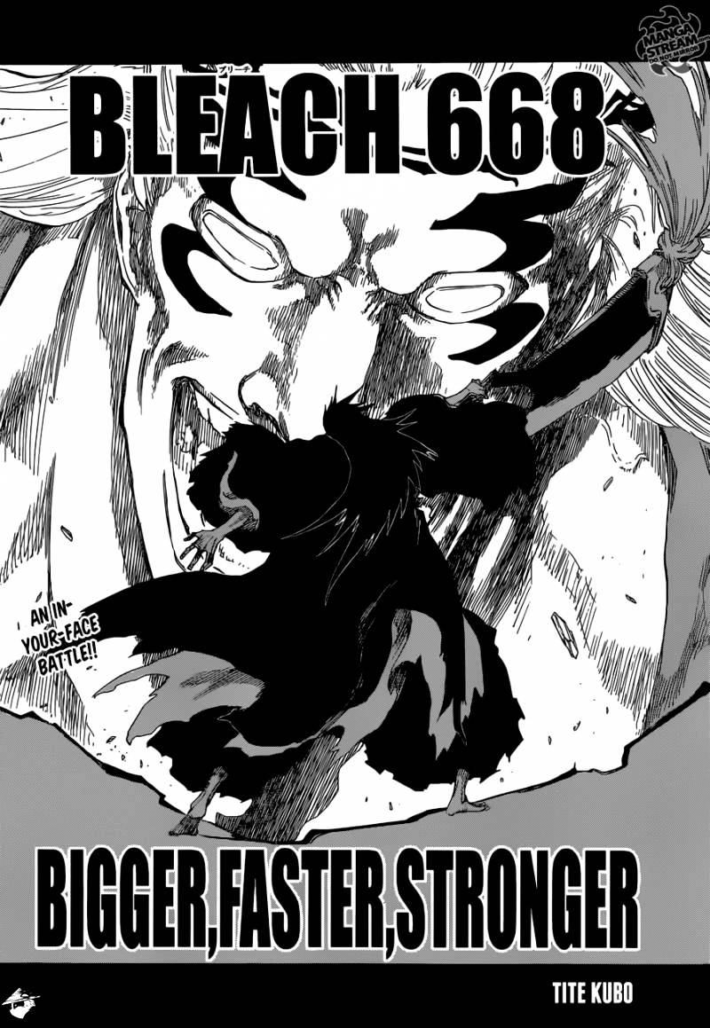 Read Bleach Manga Online