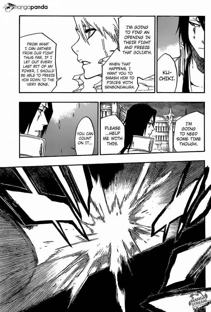 Read Bleach Manga Online