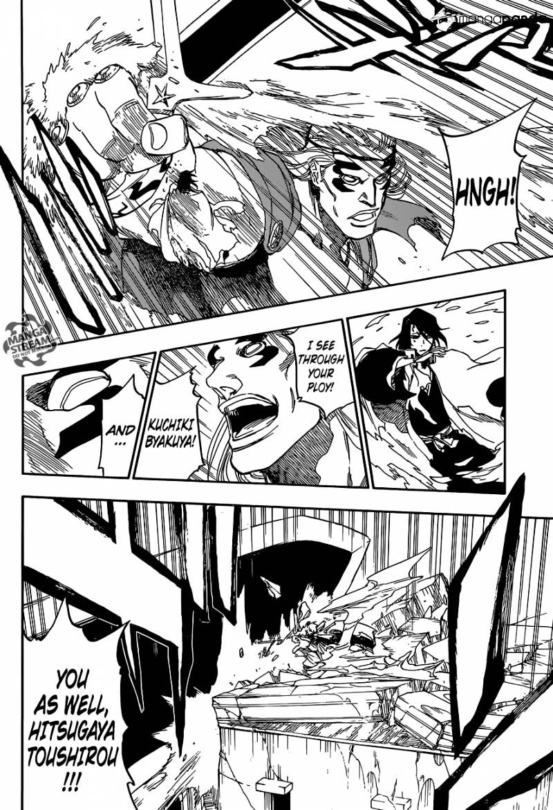 Read Bleach Manga Online