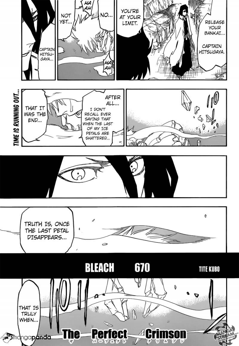 Read Bleach Manga Online