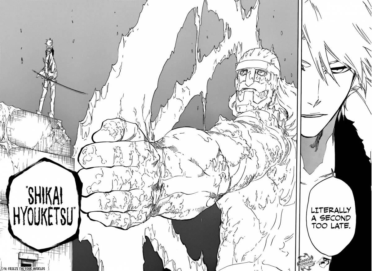 Read Bleach Manga Online