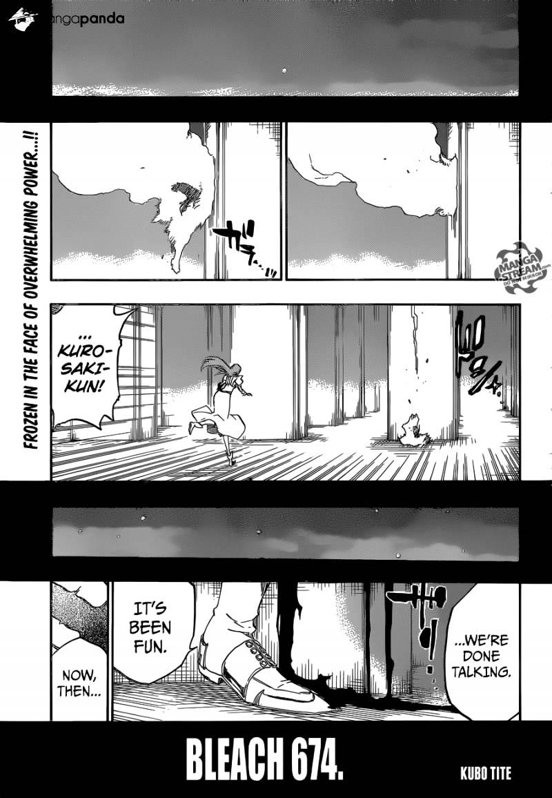 Read Bleach Manga Online