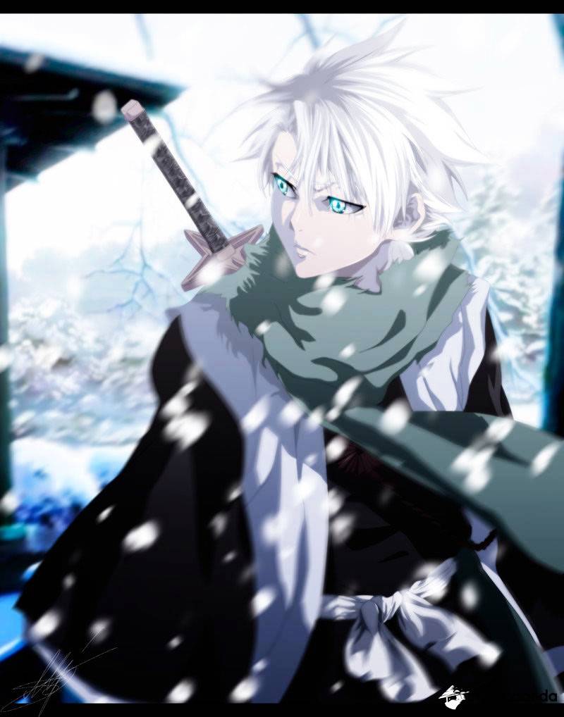 Read Bleach Manga Online