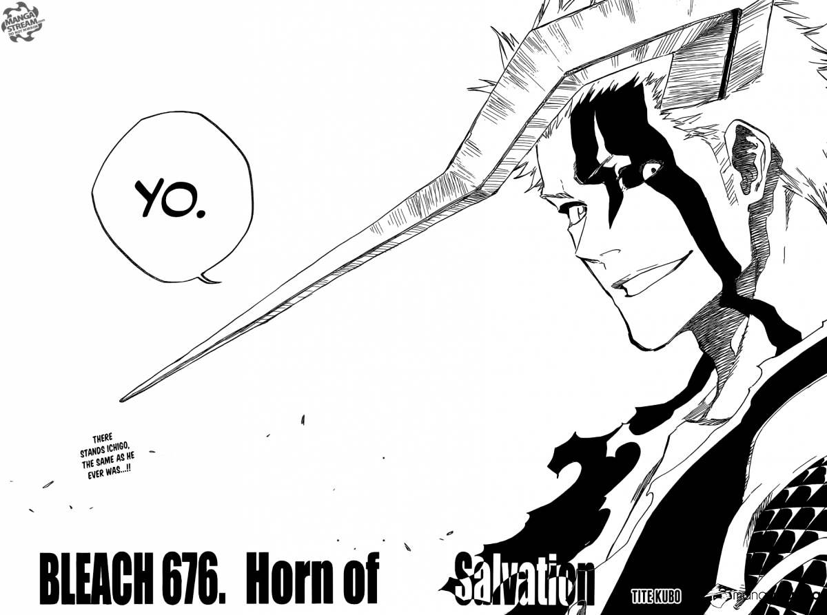 Read Bleach Manga Online