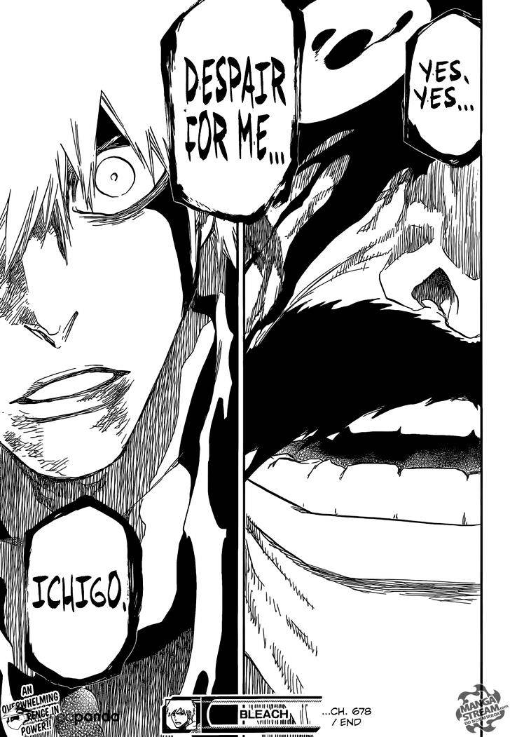 Read Bleach Manga Online