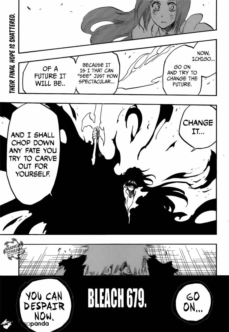 Read Bleach Manga Online