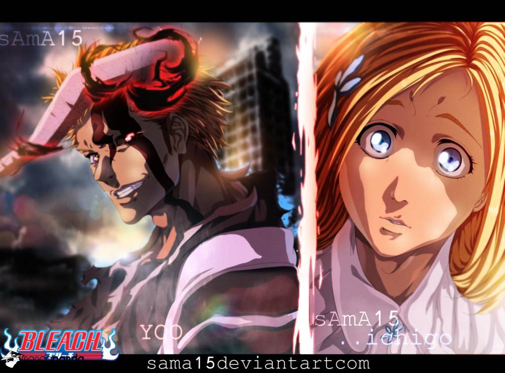 Read Bleach Manga Online