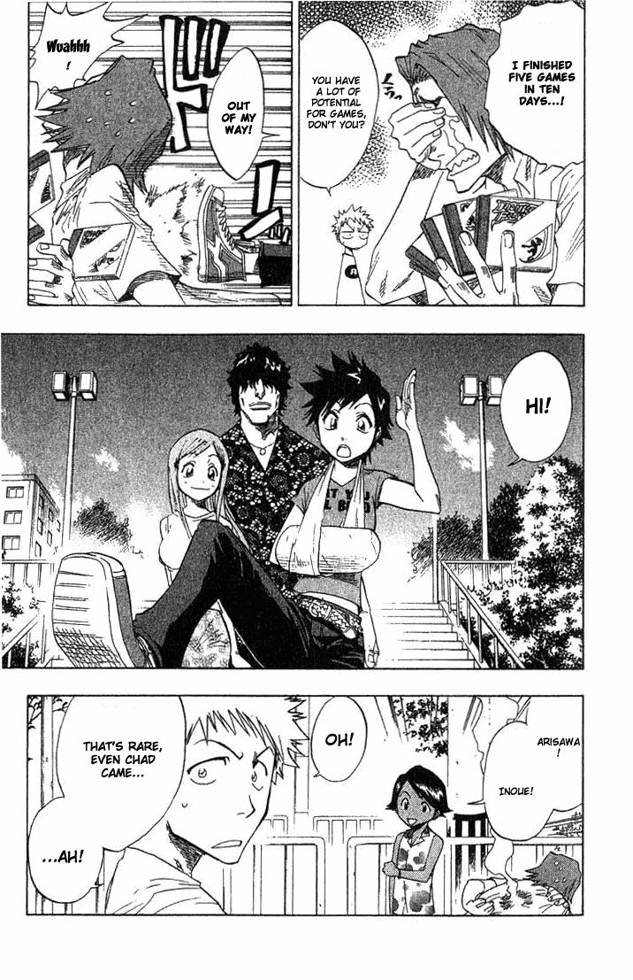 Read Bleach Manga Online