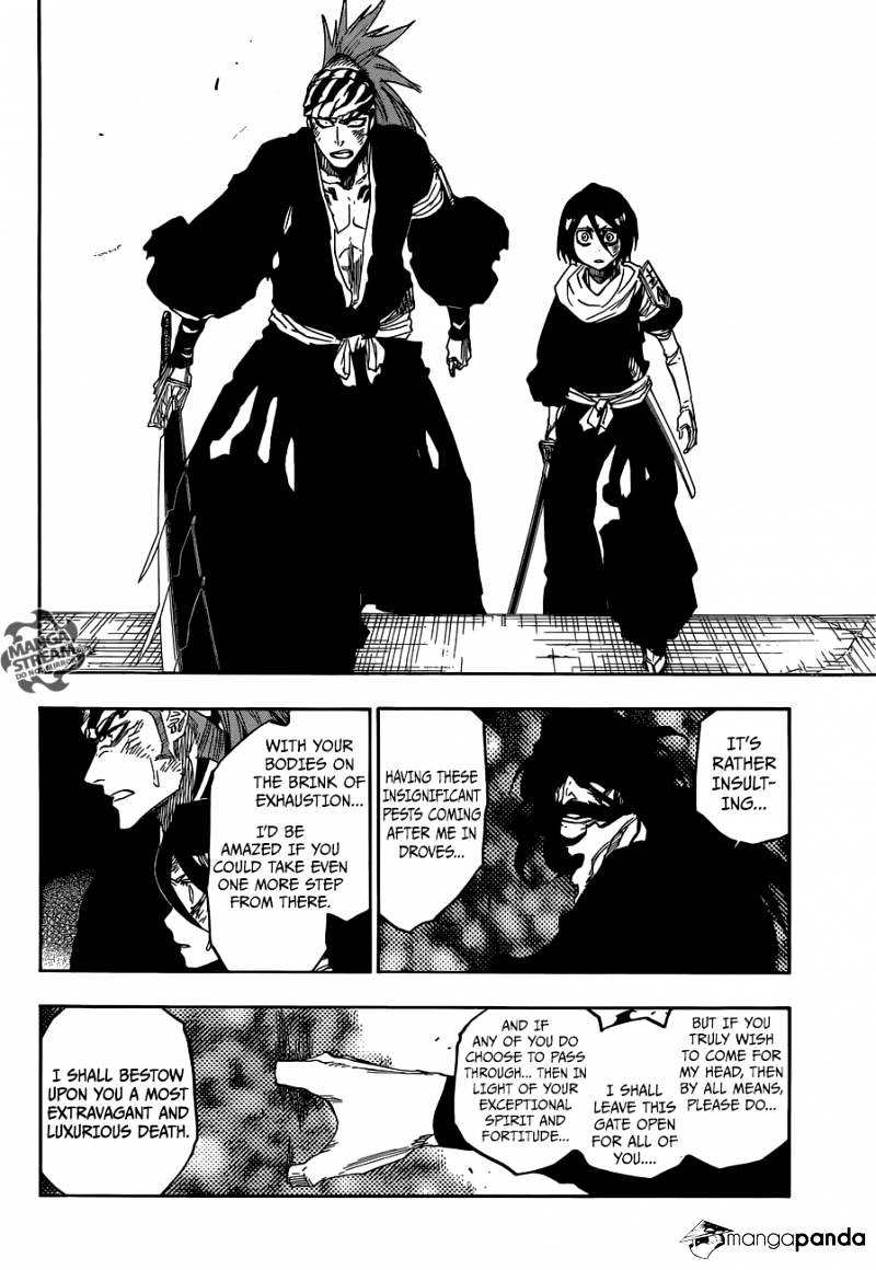 Read Bleach Manga Online