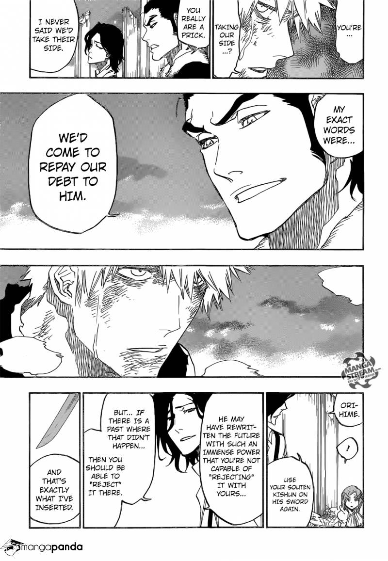 Read Bleach Manga Online