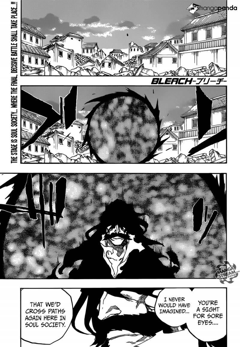 Read Bleach Manga Online