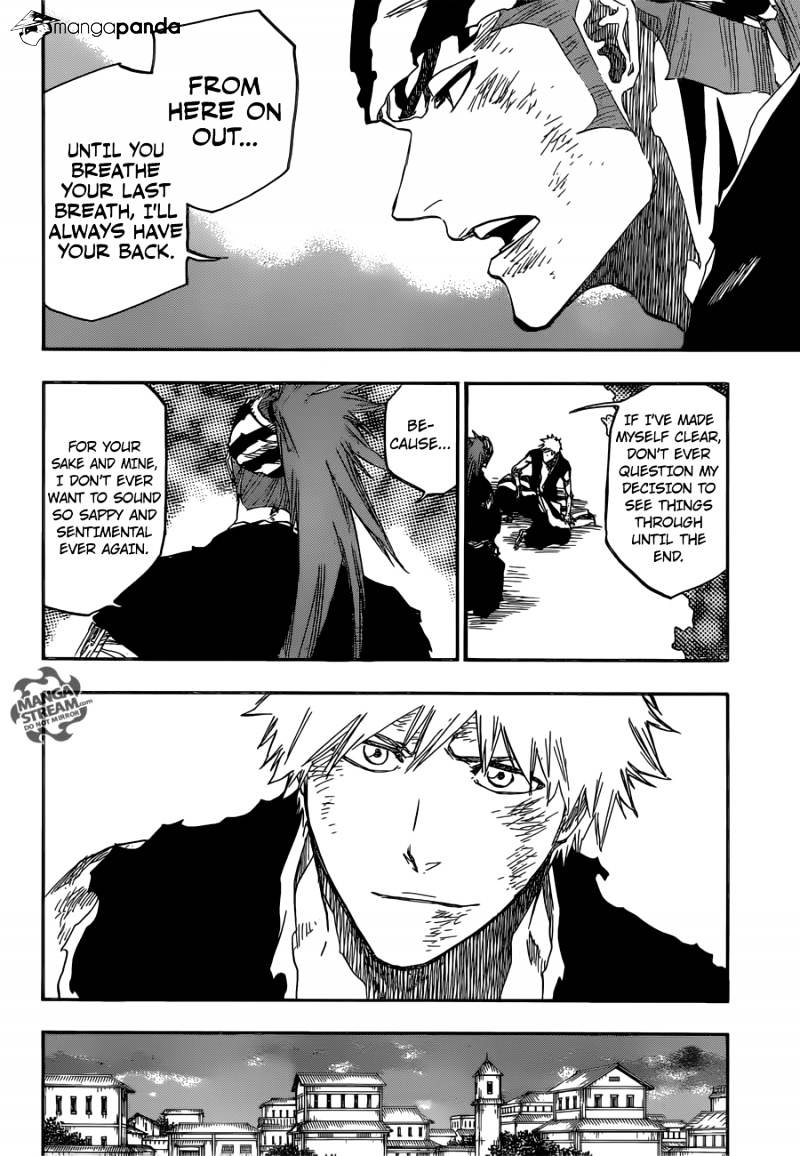 Read Bleach Manga Online