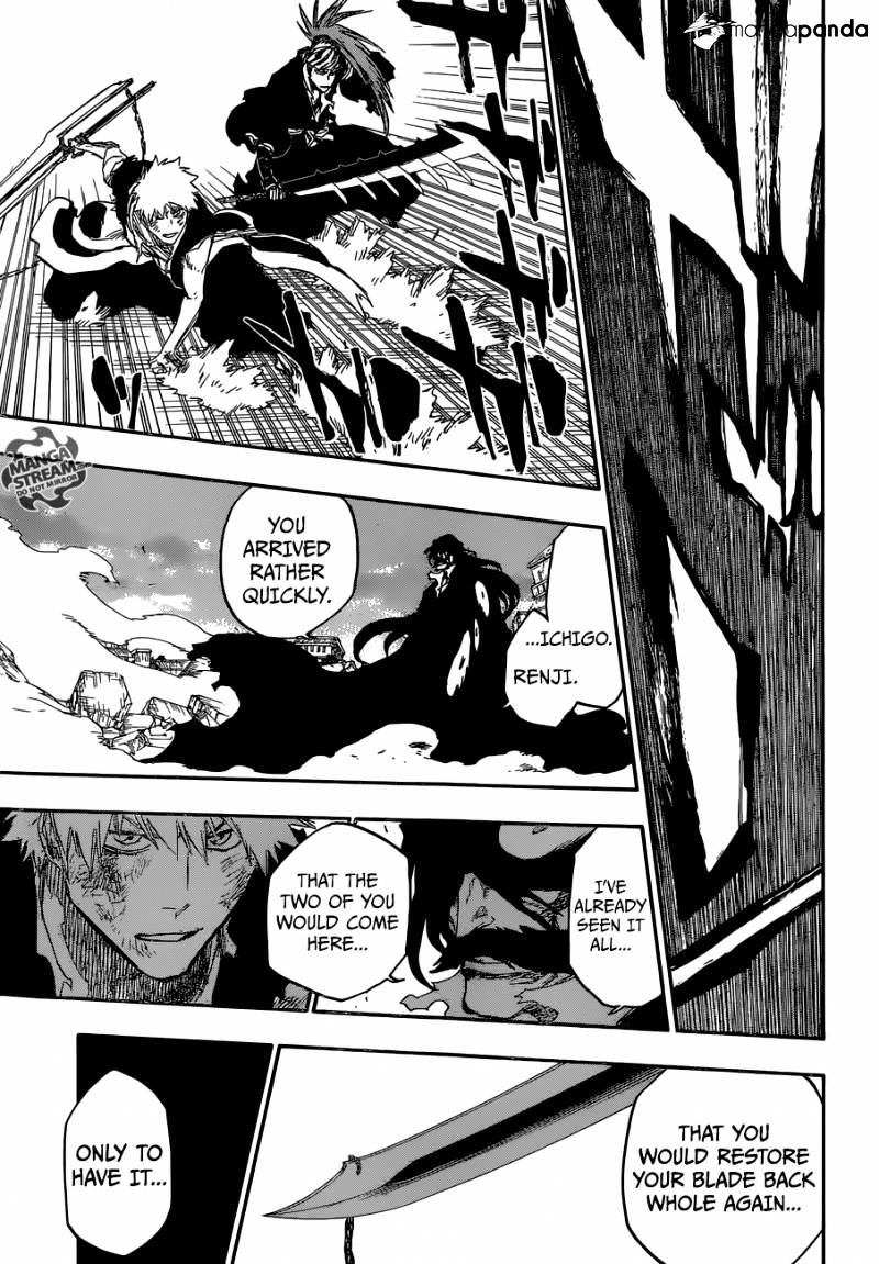Read Bleach Manga Online