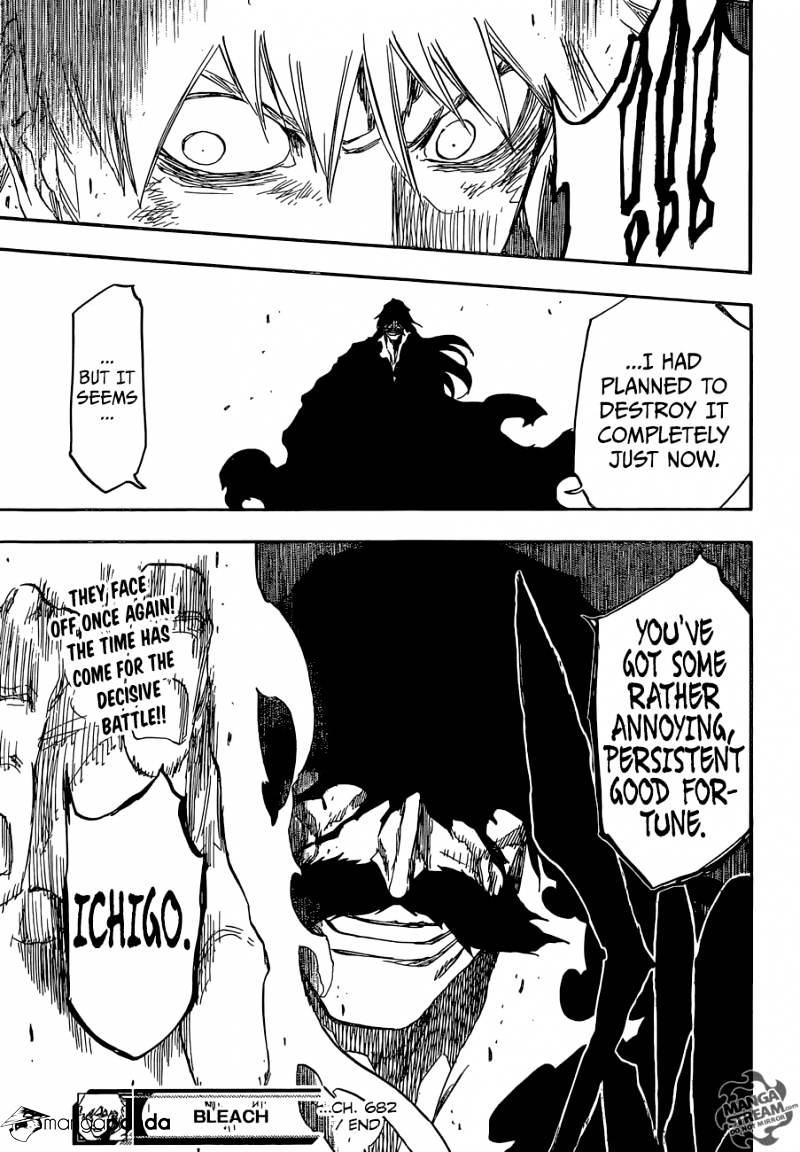 Read Bleach Manga Online