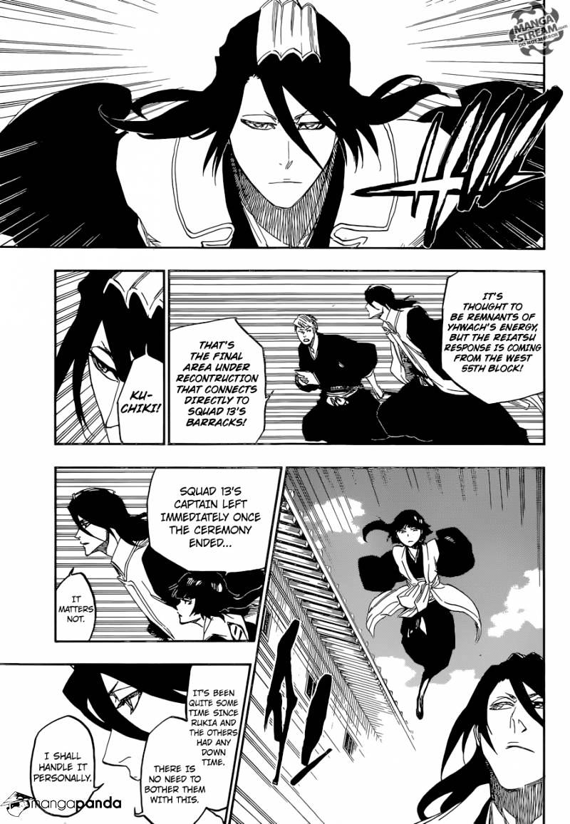 Read Bleach Manga Online
