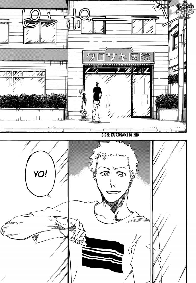 Read Bleach Manga Online
