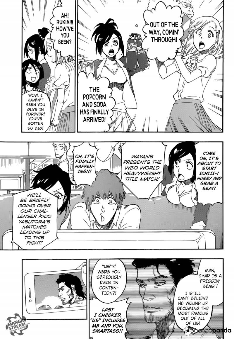 Read Bleach Manga Online