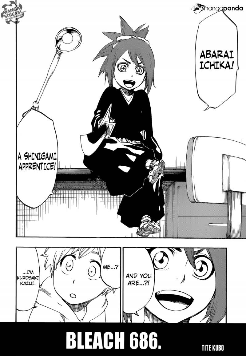 Read Bleach Manga Online
