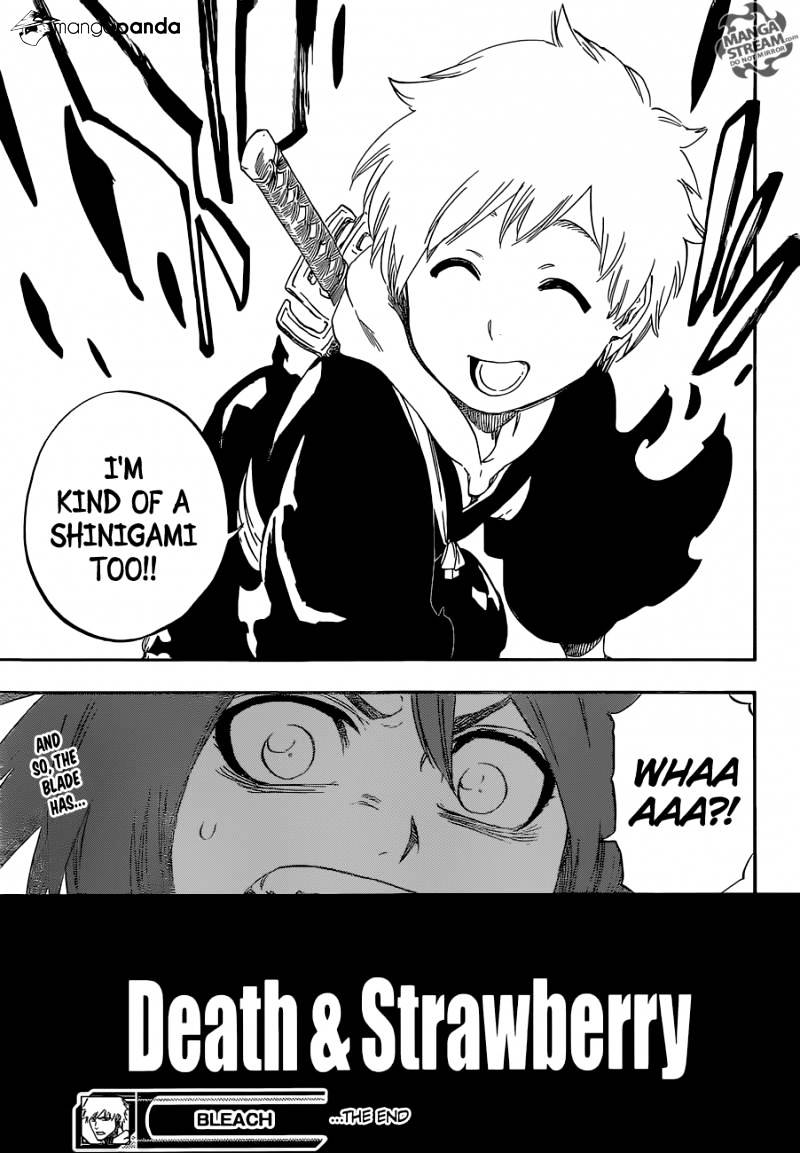 Read Bleach Manga Online