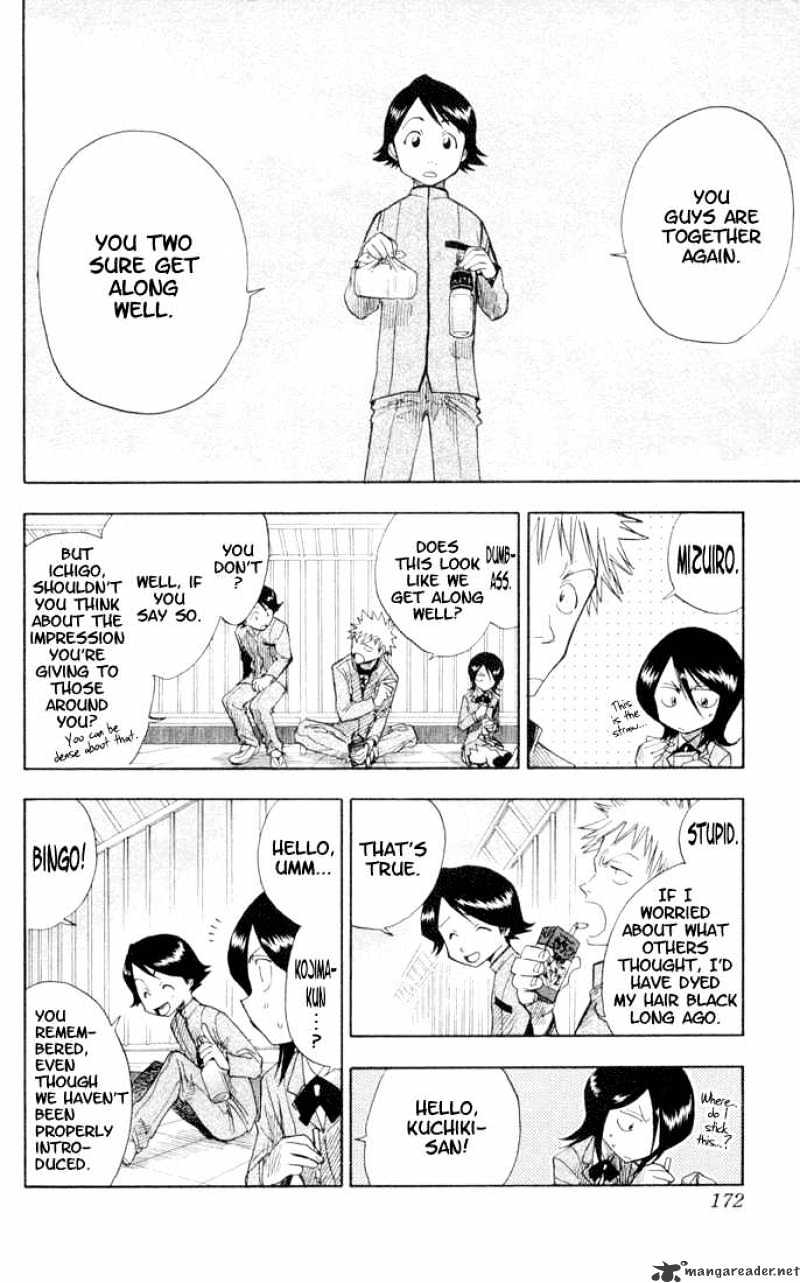Read Bleach Manga Online