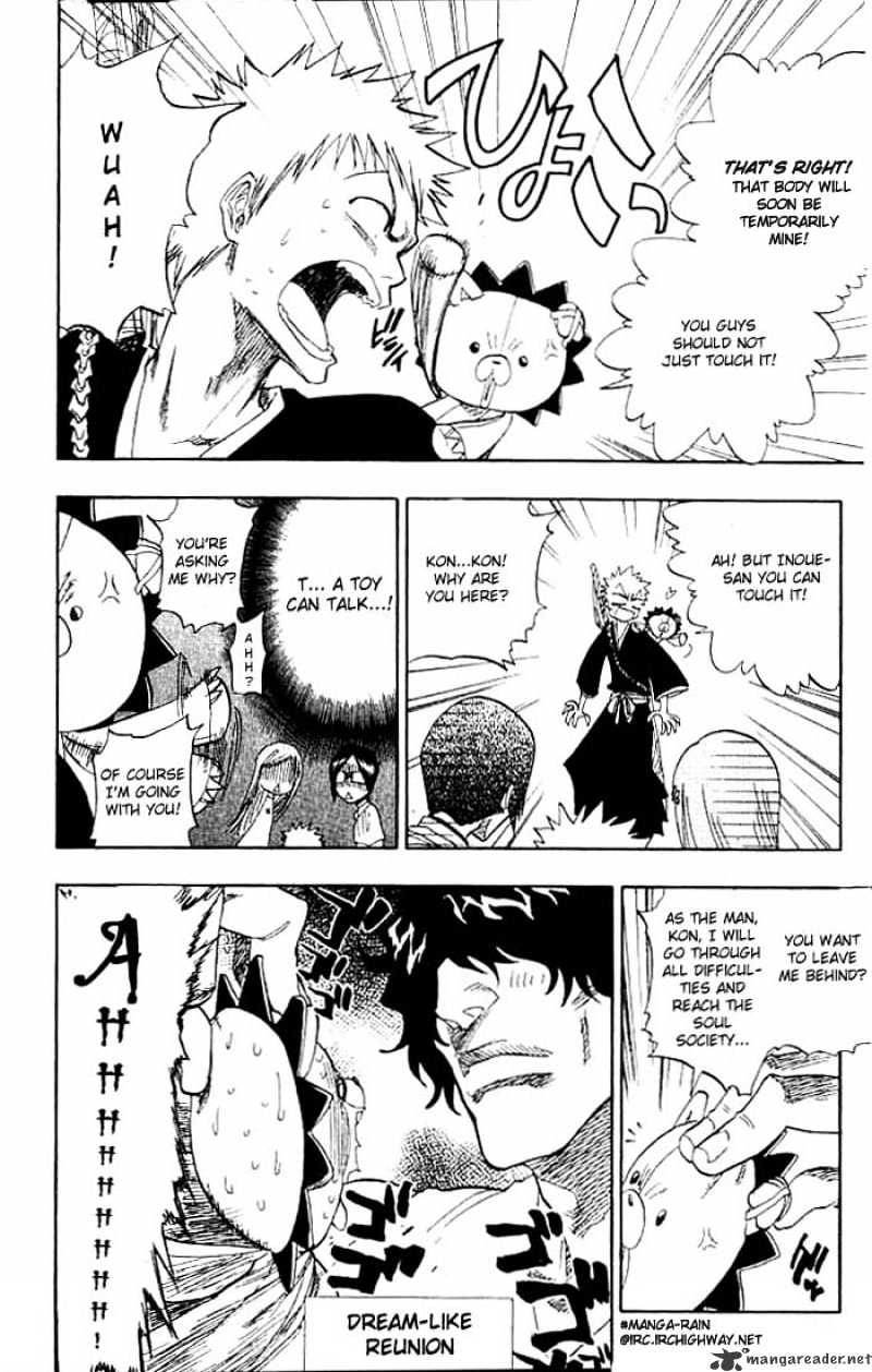 Read Bleach Manga Online