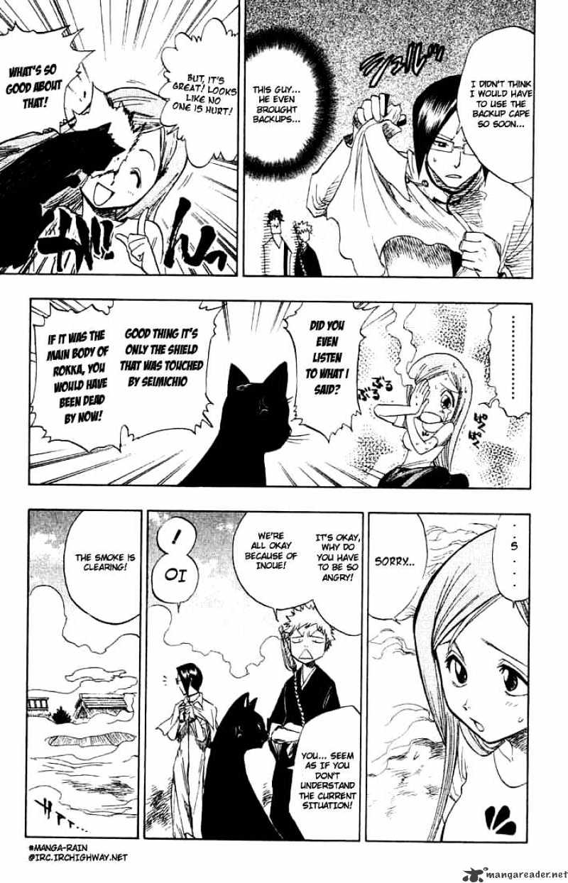 Read Bleach Manga Online
