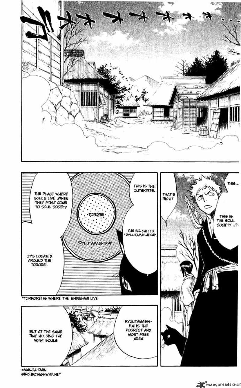 Read Bleach Manga Online