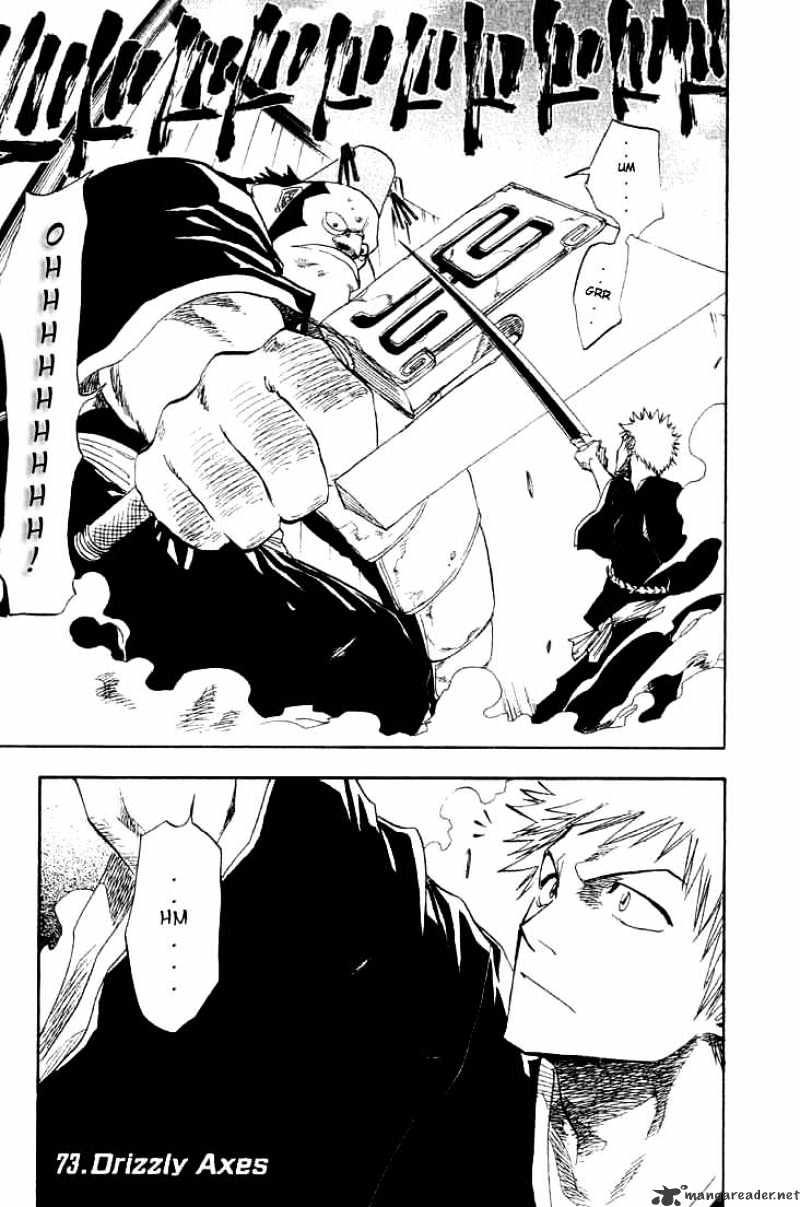 Read Bleach Manga Online