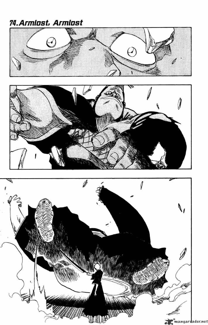 Read Bleach Manga Online