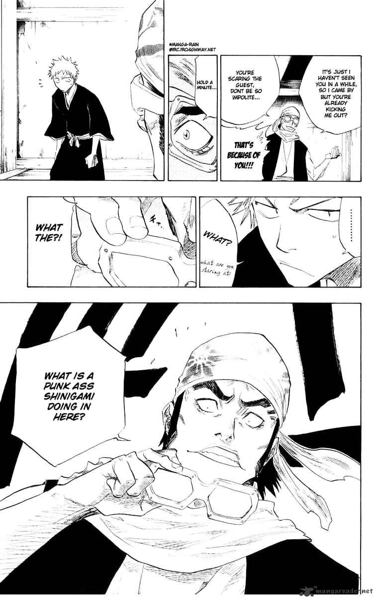 Read Bleach Manga Online
