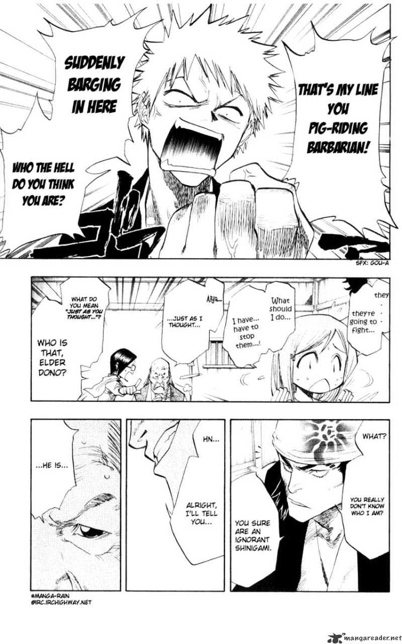 Read Bleach Manga Online
