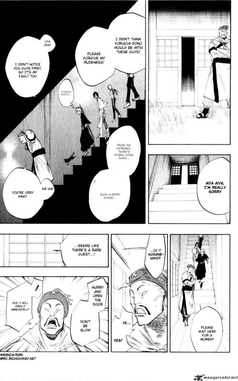 Read Bleach Manga Online