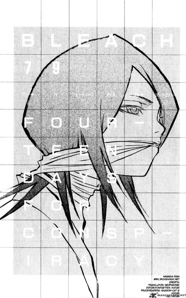 Read Bleach Manga Online