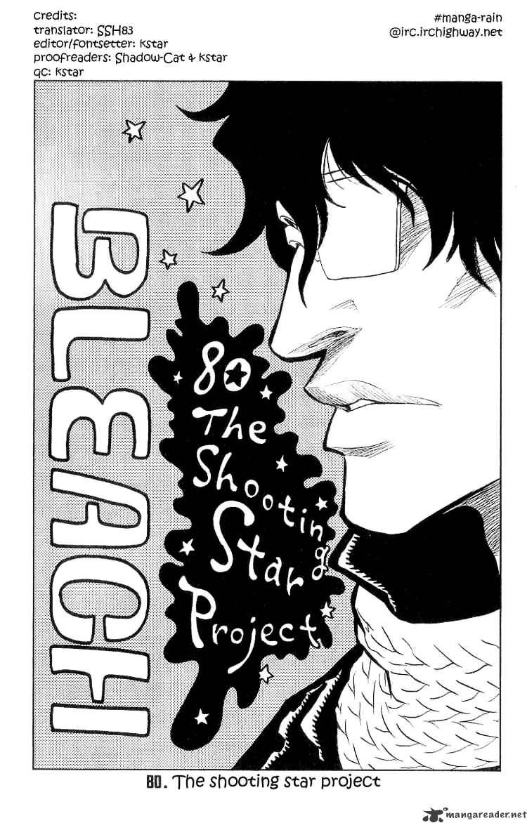 Read Bleach Manga Online