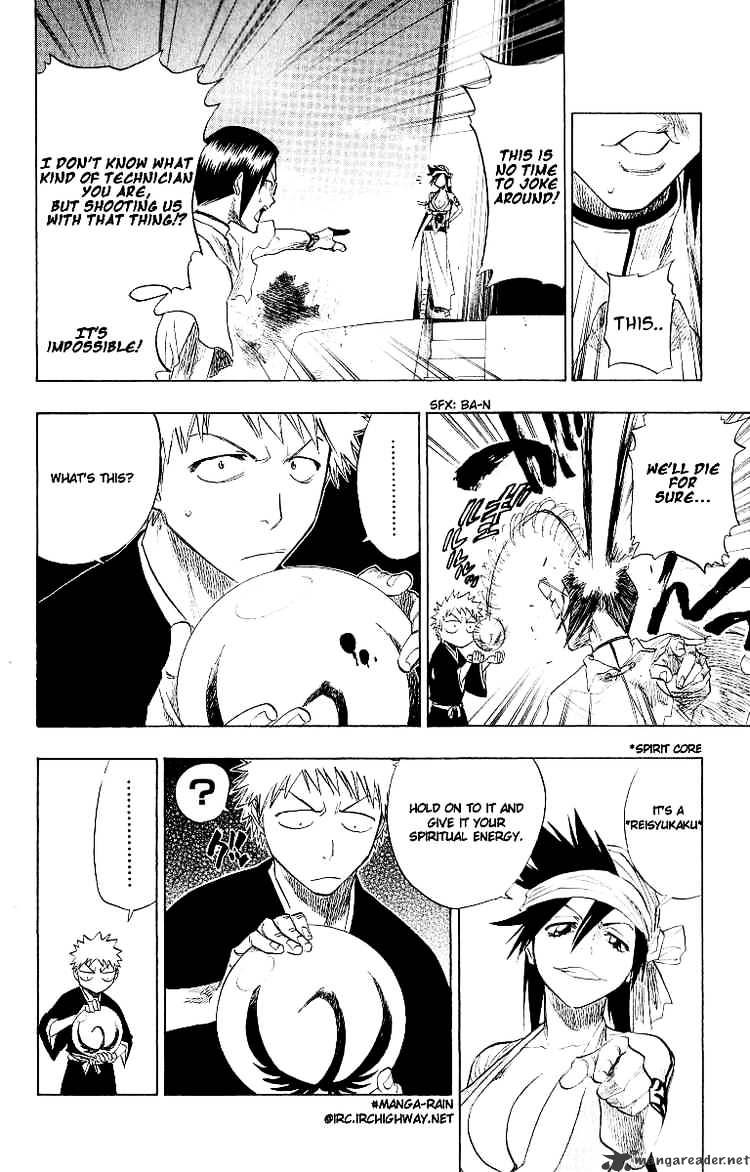 Read Bleach Manga Online