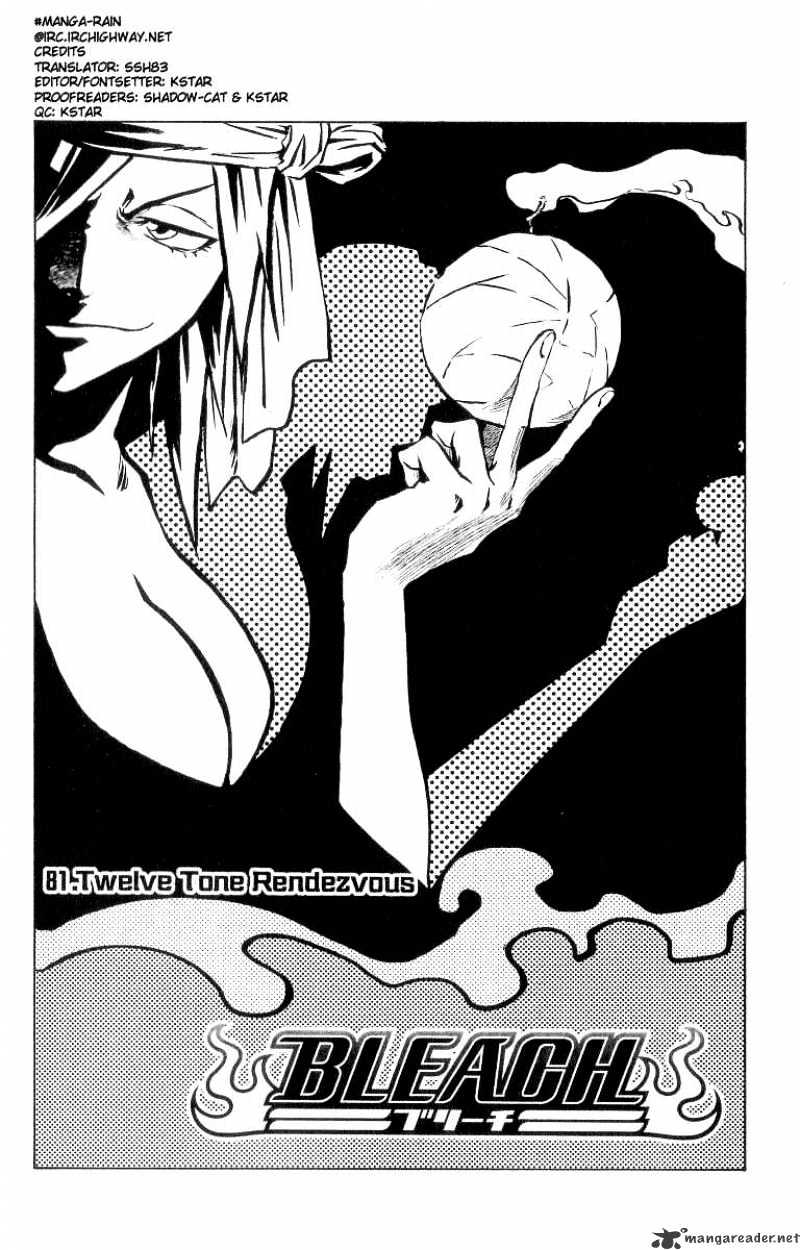 Read Bleach Manga Online
