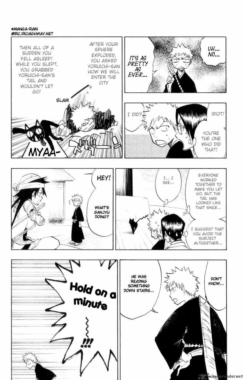 Read Bleach Manga Online