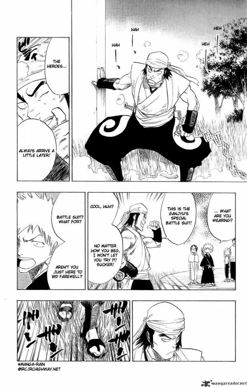 Read Bleach Manga Online