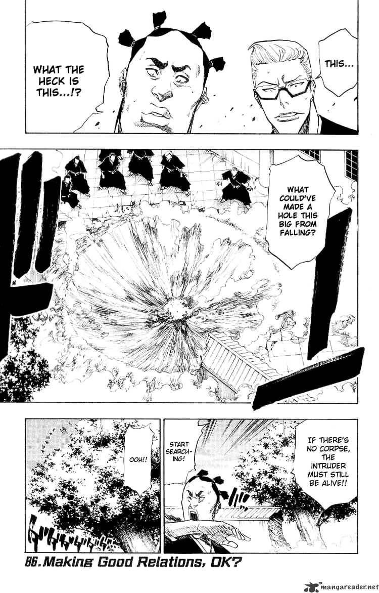 Read Bleach Manga Online