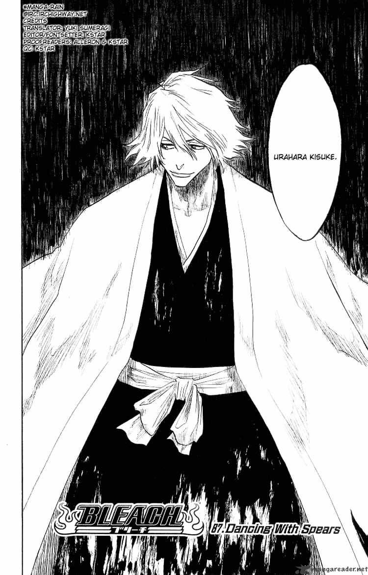 Read Bleach Manga Online