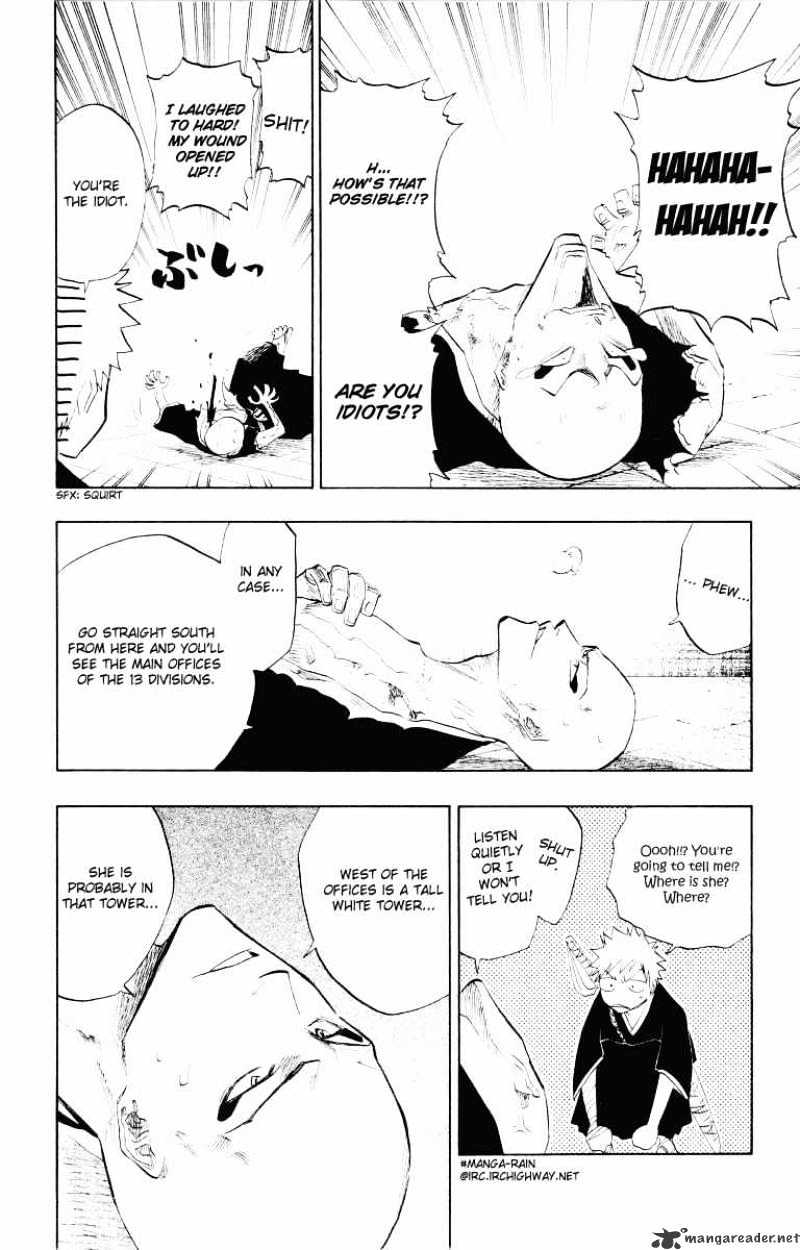 Read Bleach Manga Online