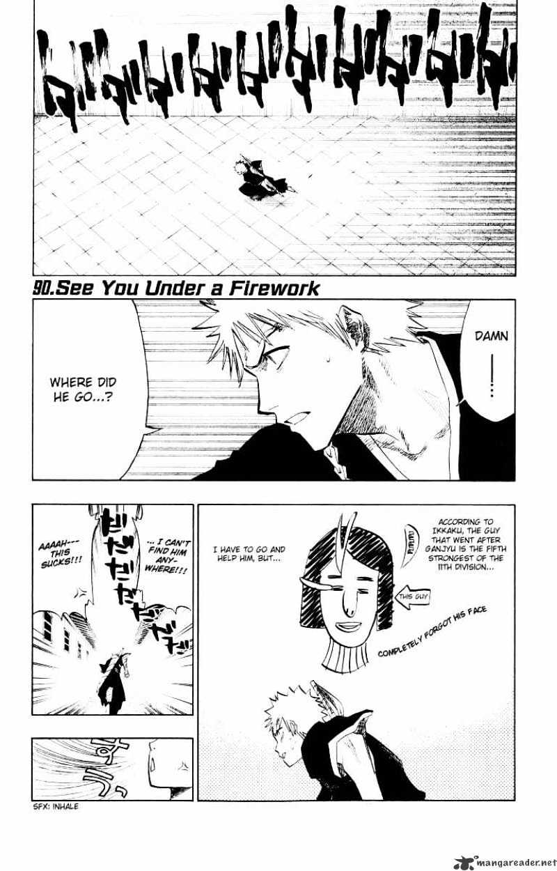 Read Bleach Manga Online