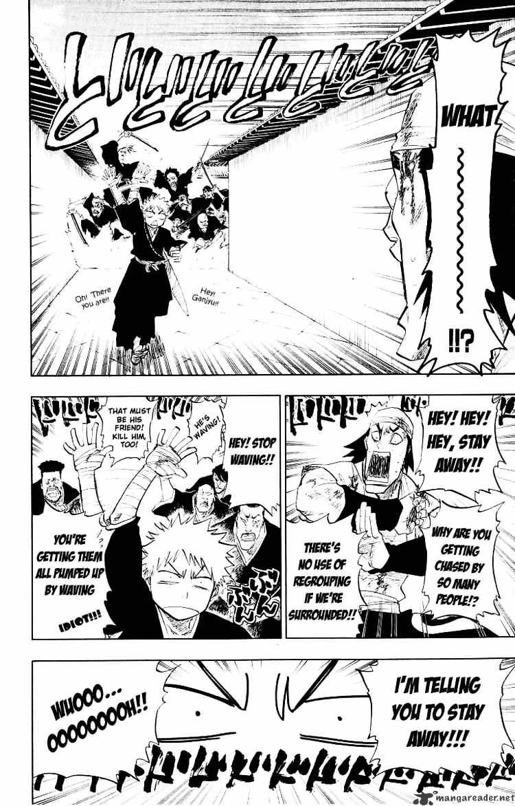 Read Bleach Manga Online