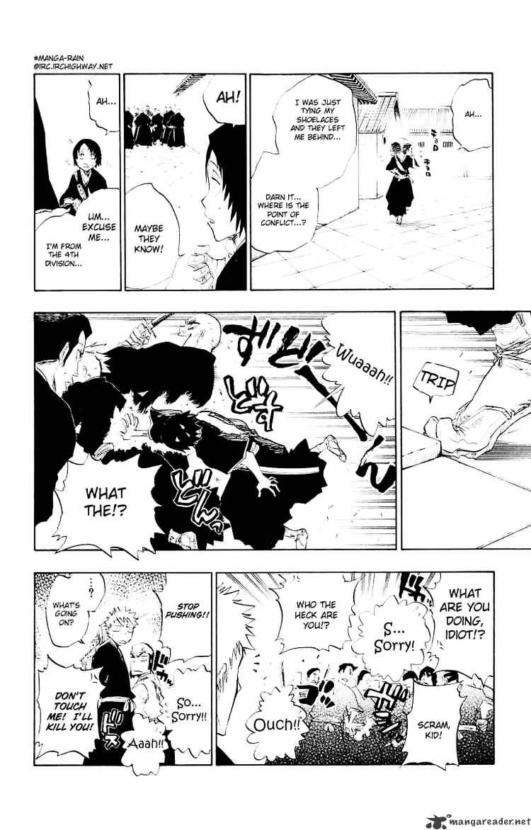Read Bleach Manga Online