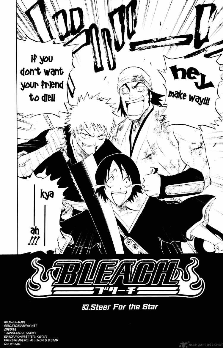 Read Bleach Manga Online