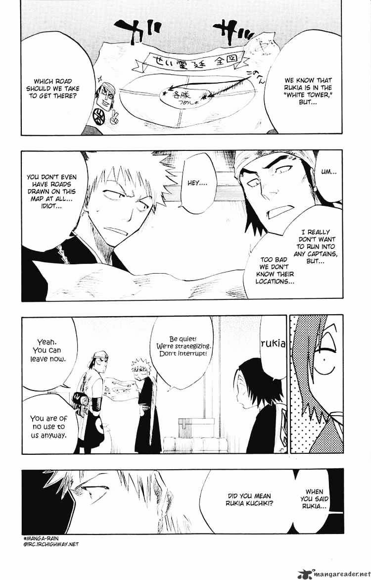 Read Bleach Manga Online