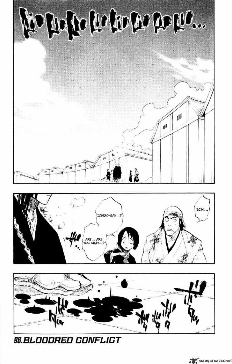 Read Bleach Manga Online